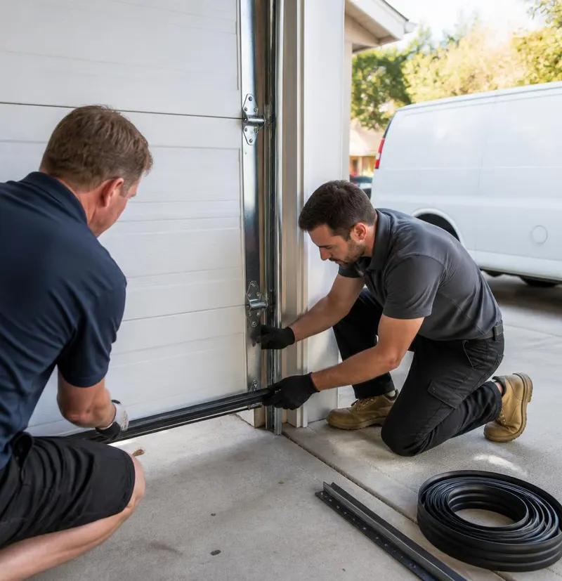 About Precision Garage Door of Sopchoppy