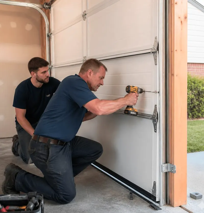 Contact Precision Garage Door of Sopchoppy