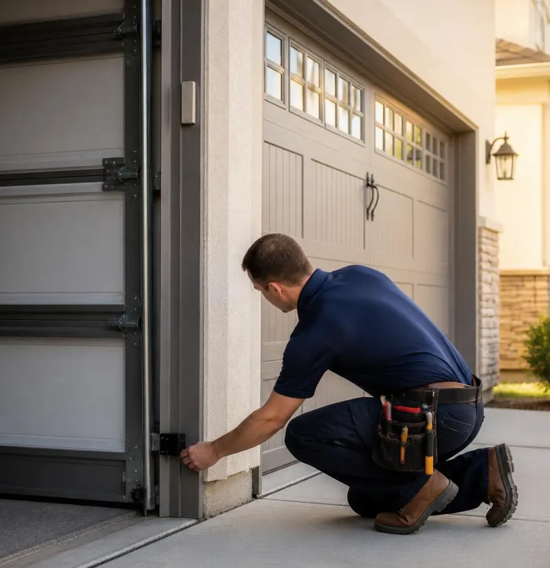 Garage Door Spring Repair in Sopchoppy