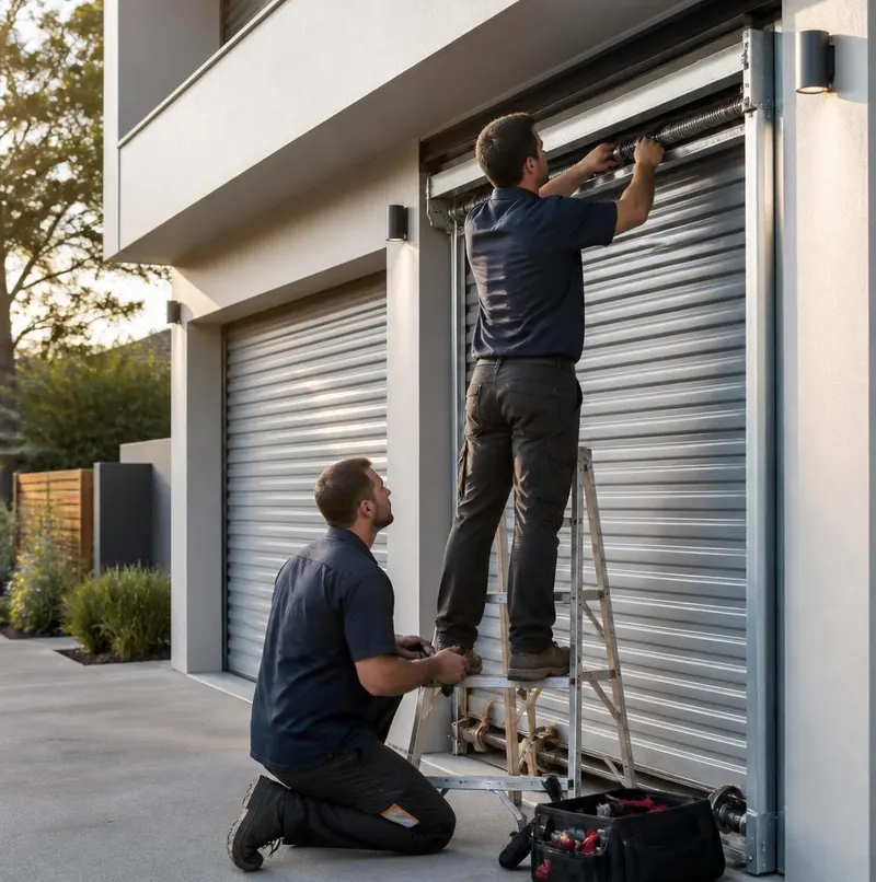 Garage Door Opener Installation in Sopchoppy